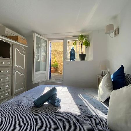 Appartement La Maison Du Pecheur Sainte-Maxime Buitenkant foto