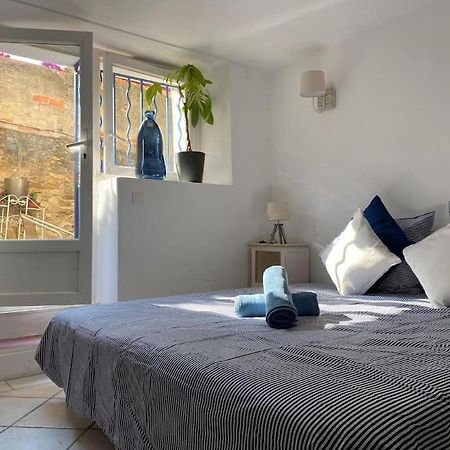 Appartement La Maison Du Pecheur Sainte-Maxime Buitenkant foto