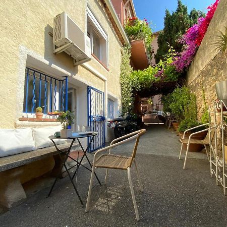 Appartement La Maison Du Pecheur Sainte-Maxime Buitenkant foto