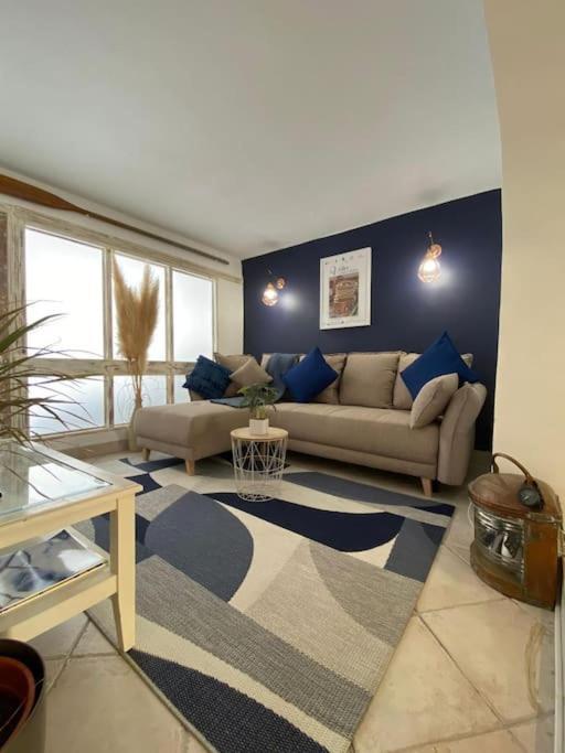 Appartement La Maison Du Pecheur Sainte-Maxime Buitenkant foto