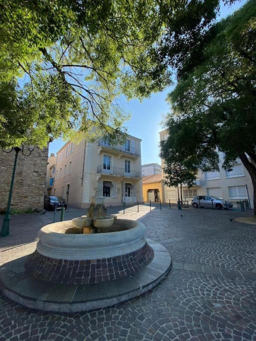 Appartement La Maison Du Pecheur Sainte-Maxime Buitenkant foto