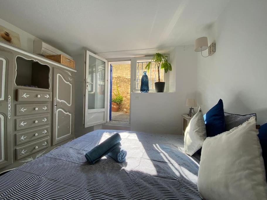 Appartement La Maison Du Pecheur Sainte-Maxime Buitenkant foto