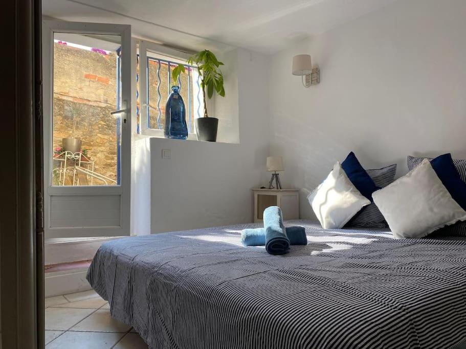 Appartement La Maison Du Pecheur Sainte-Maxime Buitenkant foto