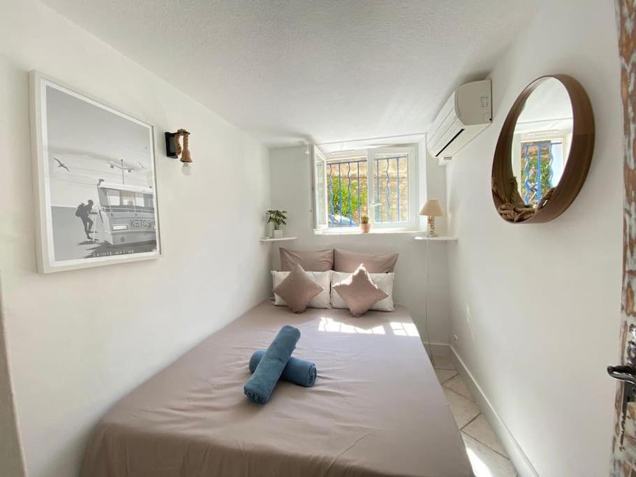 Appartement La Maison Du Pecheur Sainte-Maxime Buitenkant foto