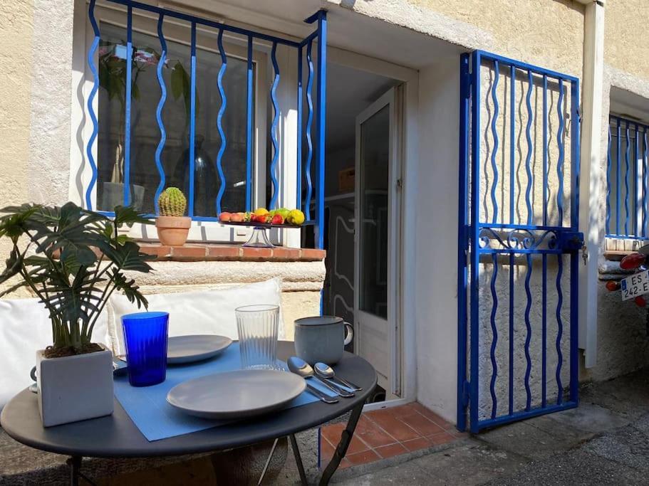 Appartement La Maison Du Pecheur Sainte-Maxime Buitenkant foto