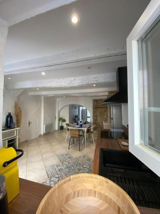 Appartement La Maison Du Pecheur Sainte-Maxime Buitenkant foto