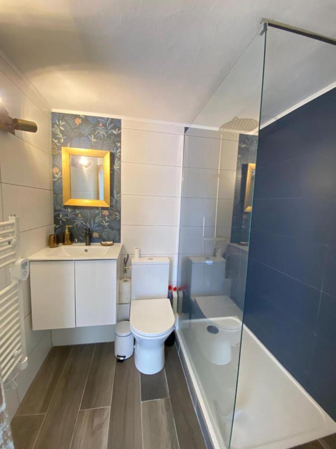 Appartement La Maison Du Pecheur Sainte-Maxime Buitenkant foto